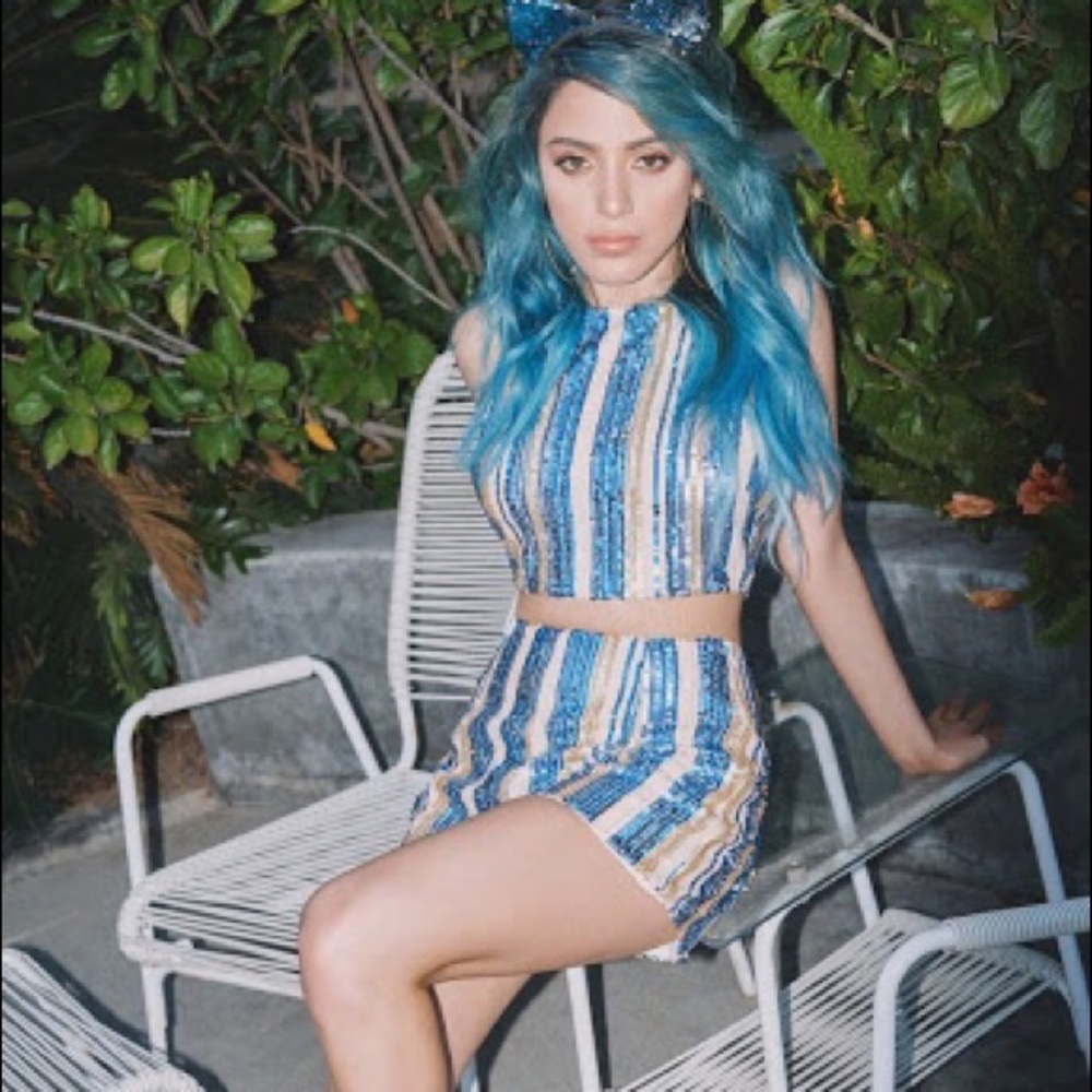 Niki & Gabi Collection Two Piece Set